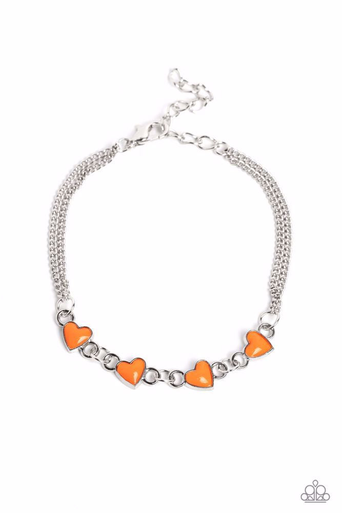 Smitten Sweethearts - Orange (0623)