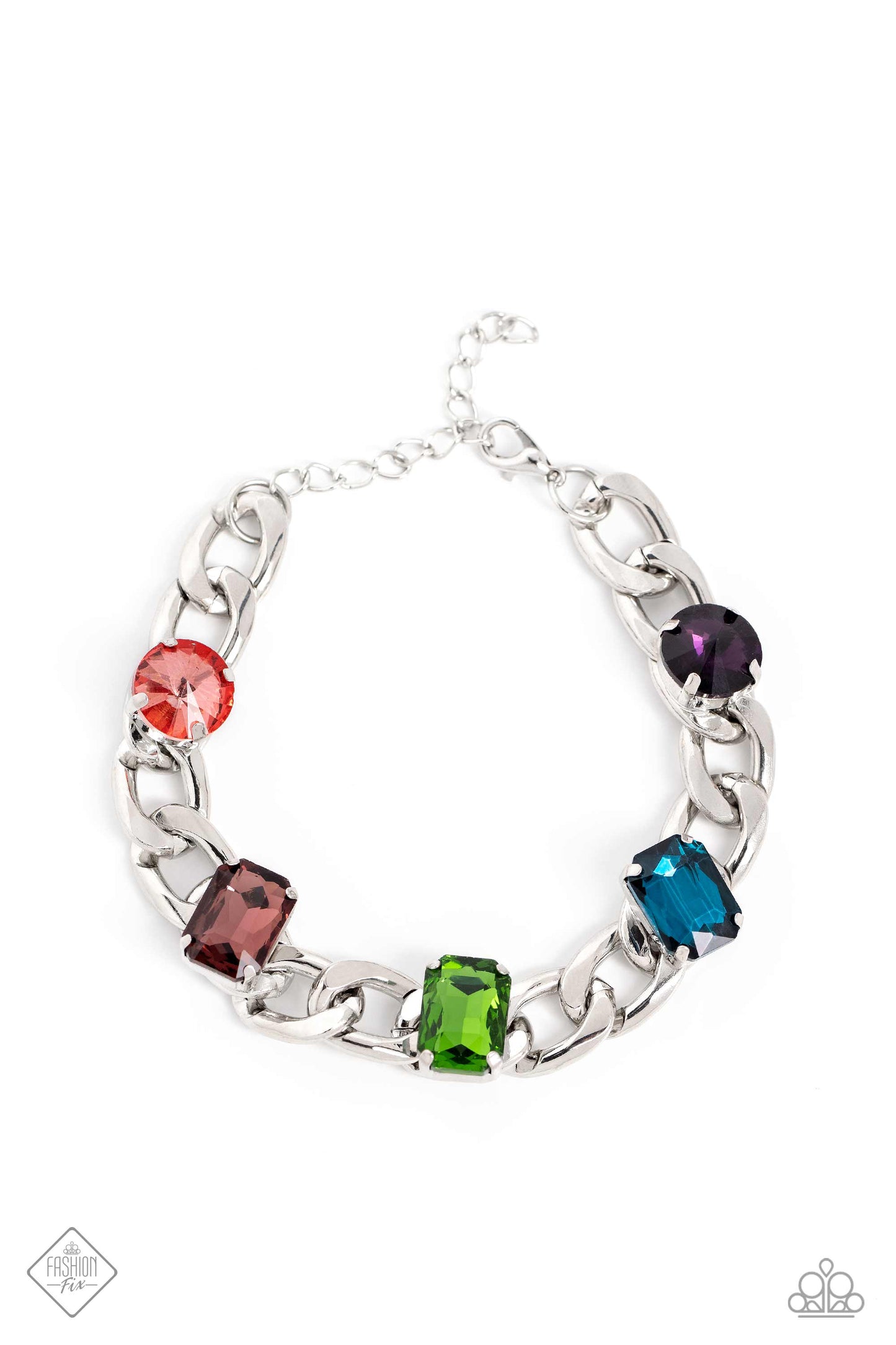 Fearlessly Fastened - Multi (MM0823)