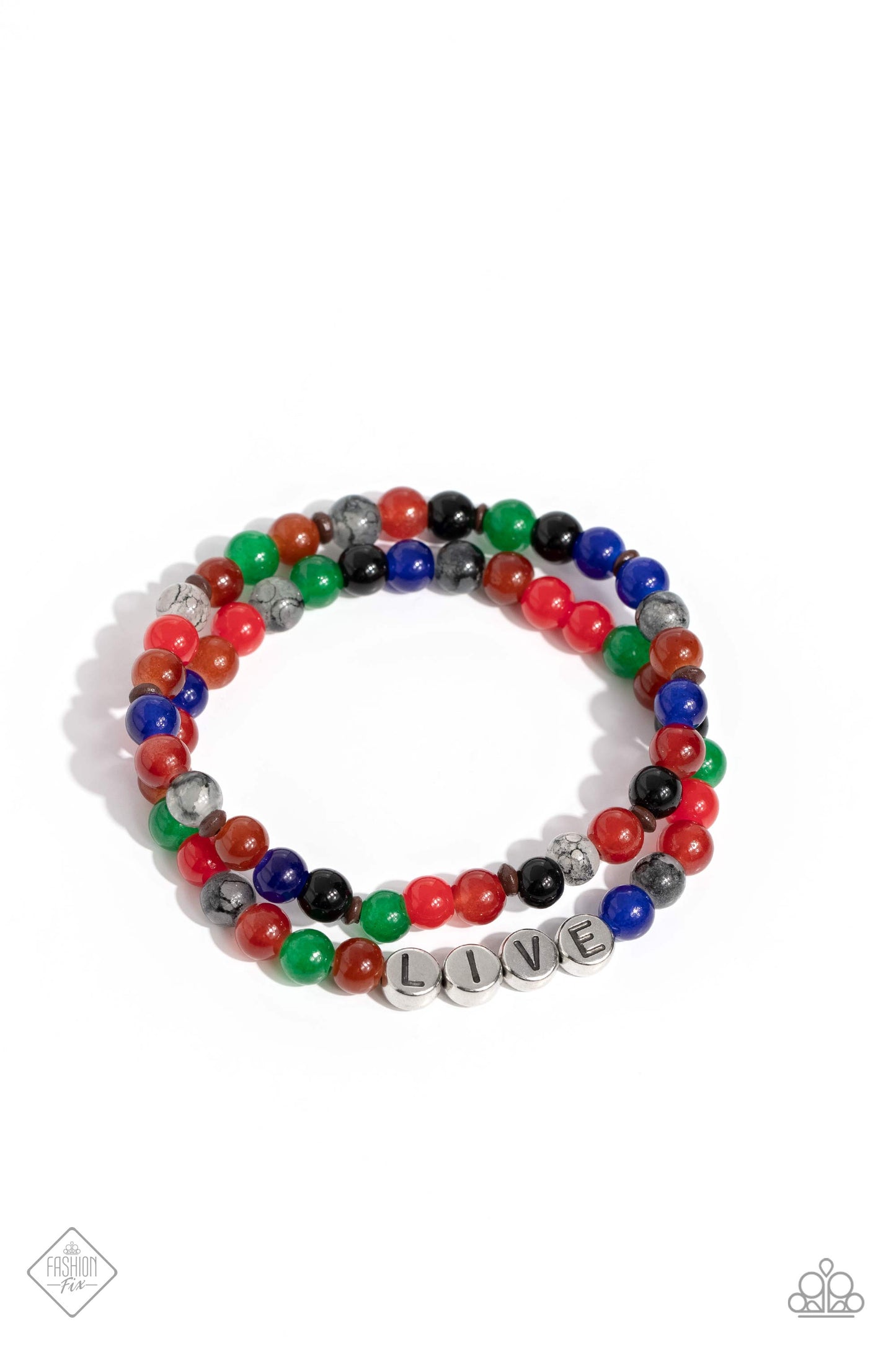 BEAD That As It May - Red (SF0823)
