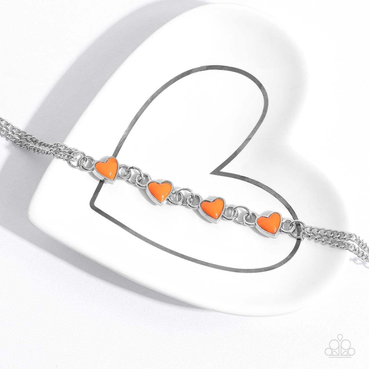 Smitten Sweethearts - Orange (0623)