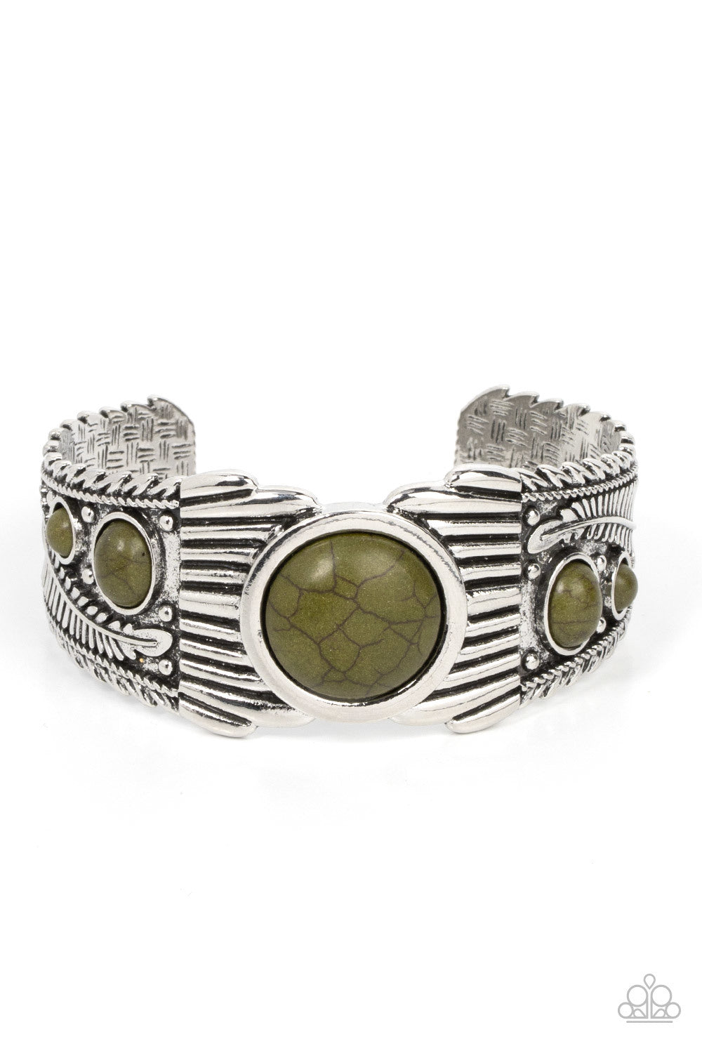 Mesquite Mesa - Green (1122)