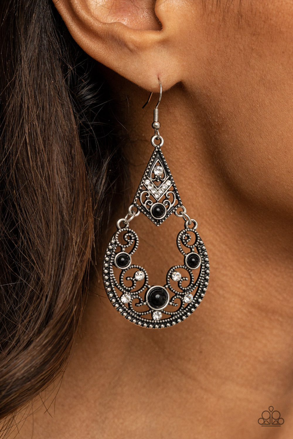 Bohemian Ball - black