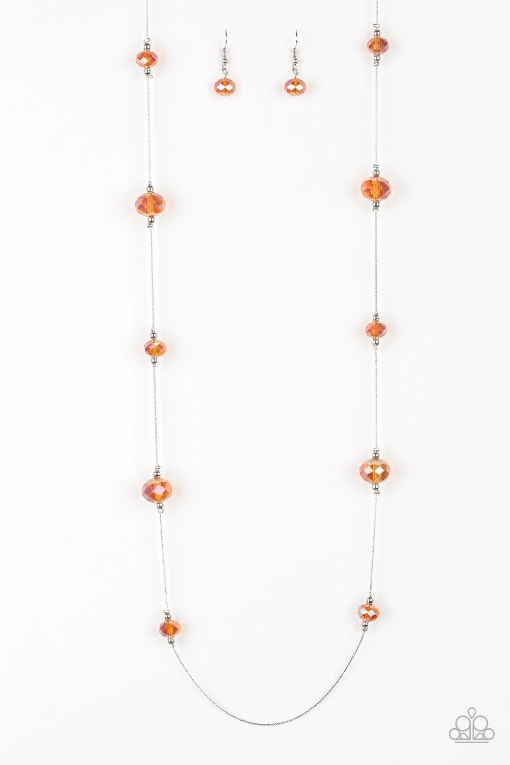 Champagne On The Rocks - Orange