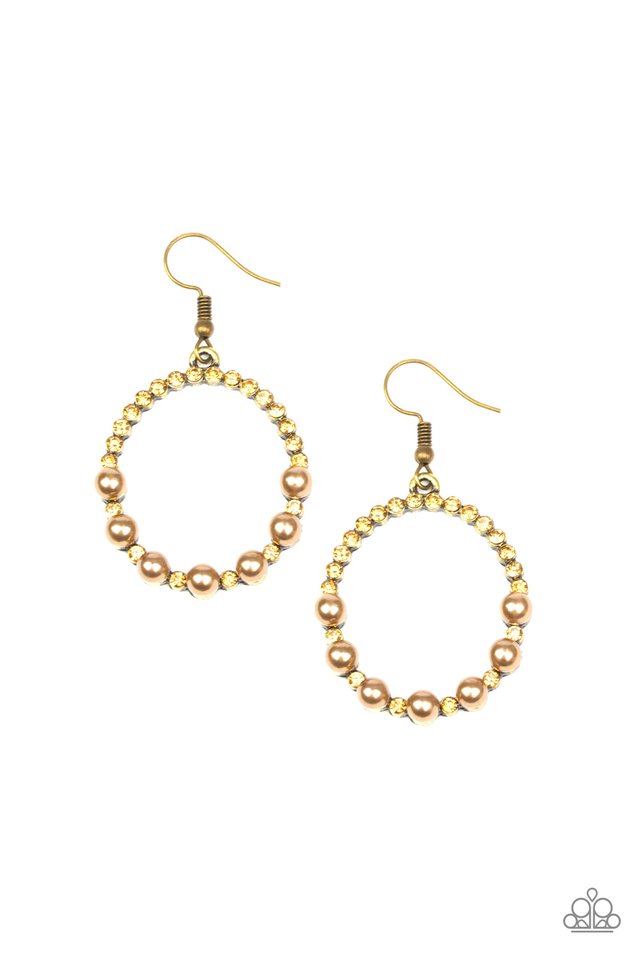 Glowing Grandeur - Brass