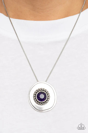 Make me a Medallion-aire - Purple