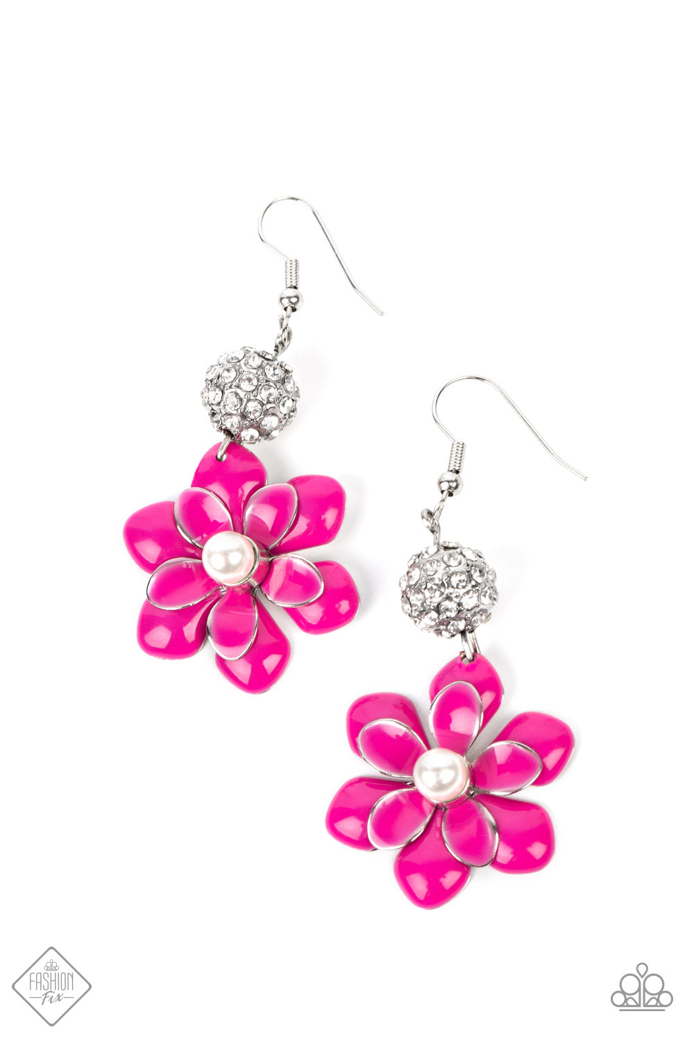 Bewitching Botany - Pink (GM0922)