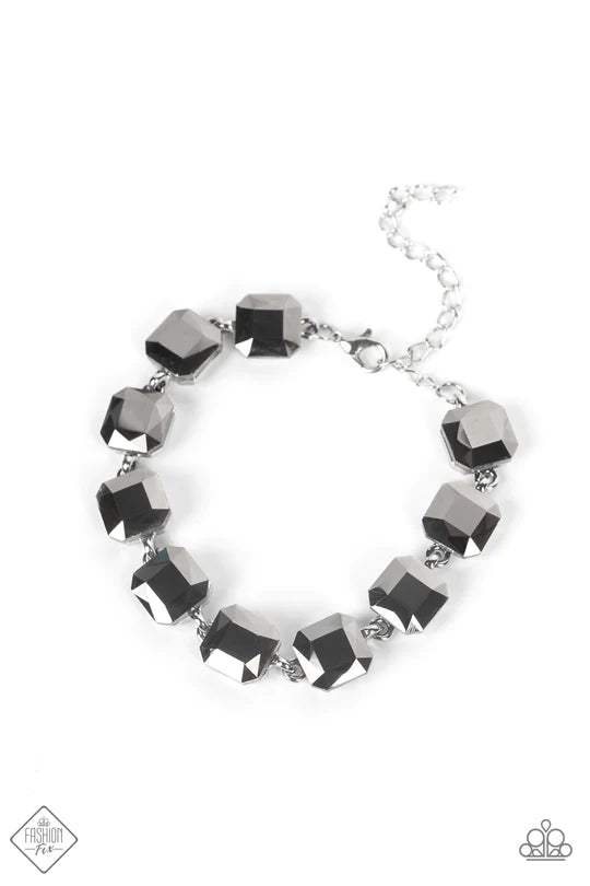 Mind-Blowing Bling - Silver (MM0422)