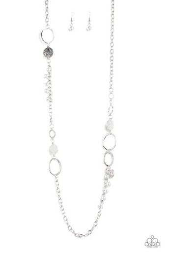 Unapologetic Flirt - Silver