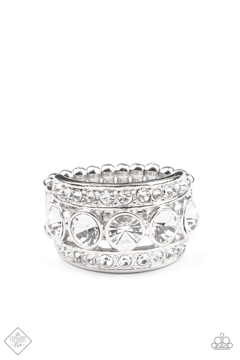 Princess Pedigree - Silver (FF0221)