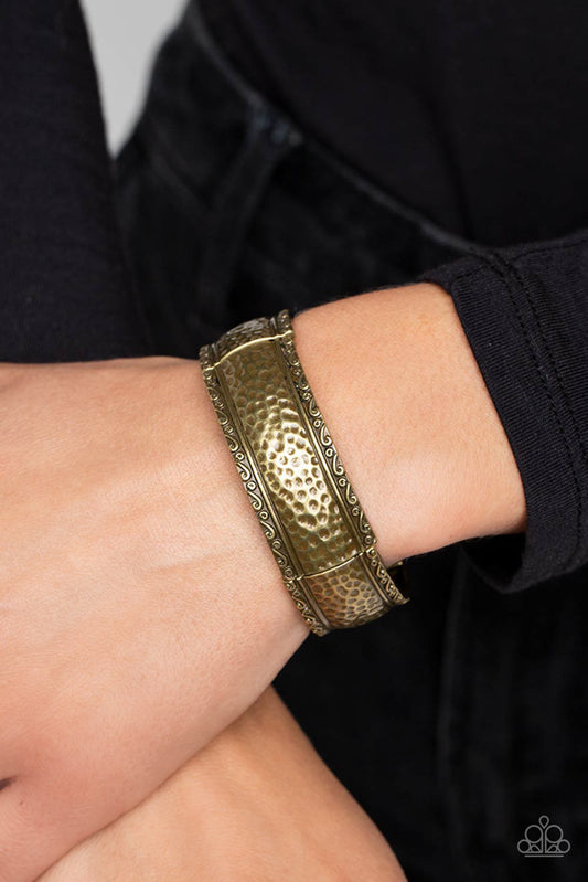 Textile Tenor - Brass (0523)