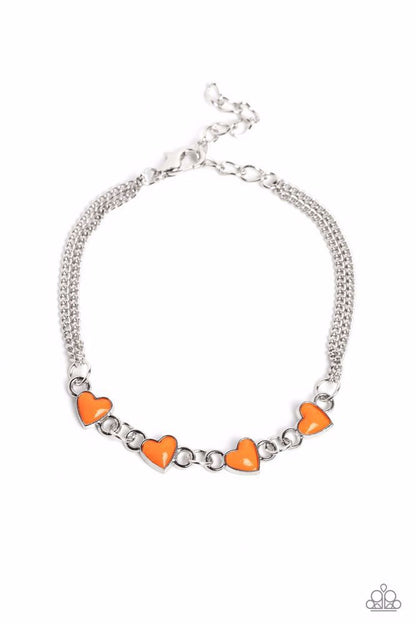 Smitten Sweethearts - Orange (0623)