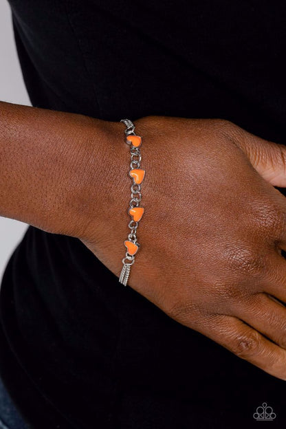 Smitten Sweethearts - Orange (0623)