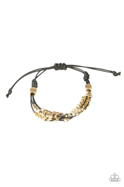 Modern Minimalist - Gold