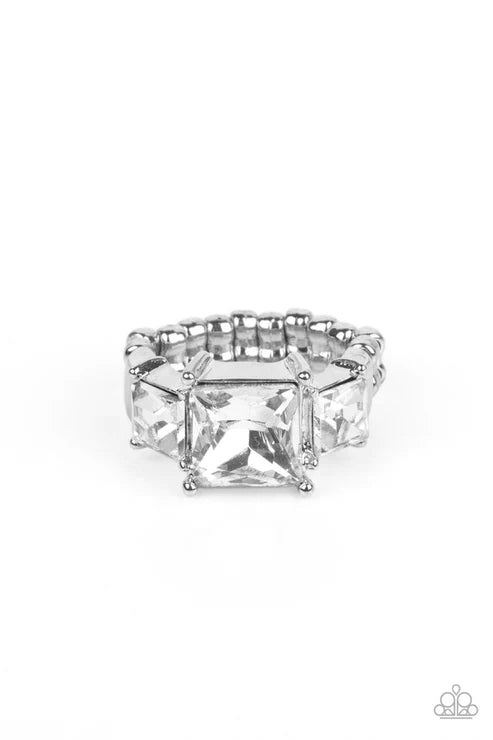 Treasured Twinkle - White