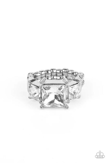 Treasured Twinkle - White