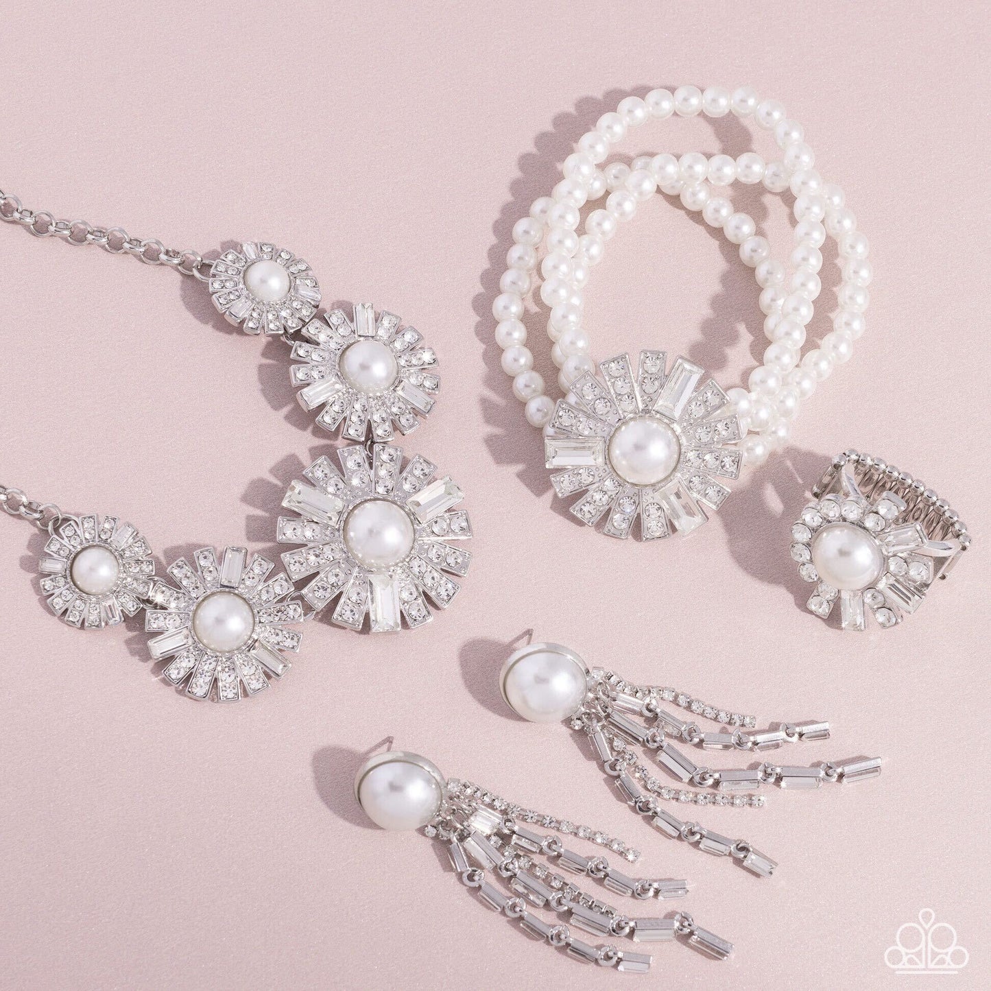 Fiercely 5th Ave. - White (FF1023)