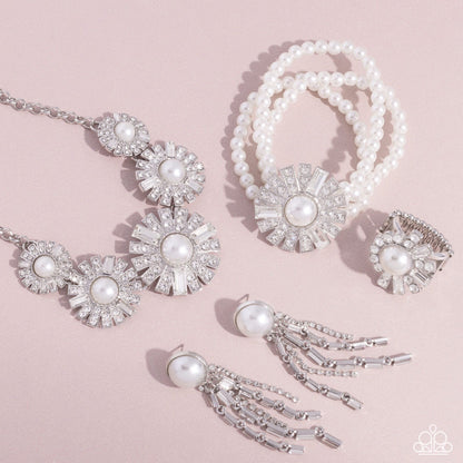 Fiercely 5th Ave. - White (FF1023)