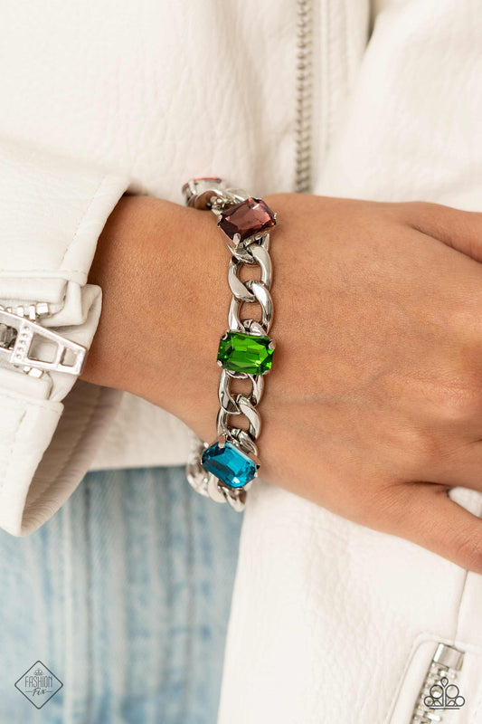 Fearlessly Fastened - Multi (MM0823)