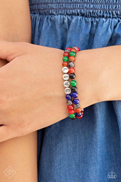 BEAD That As It May - Red (SF0823)