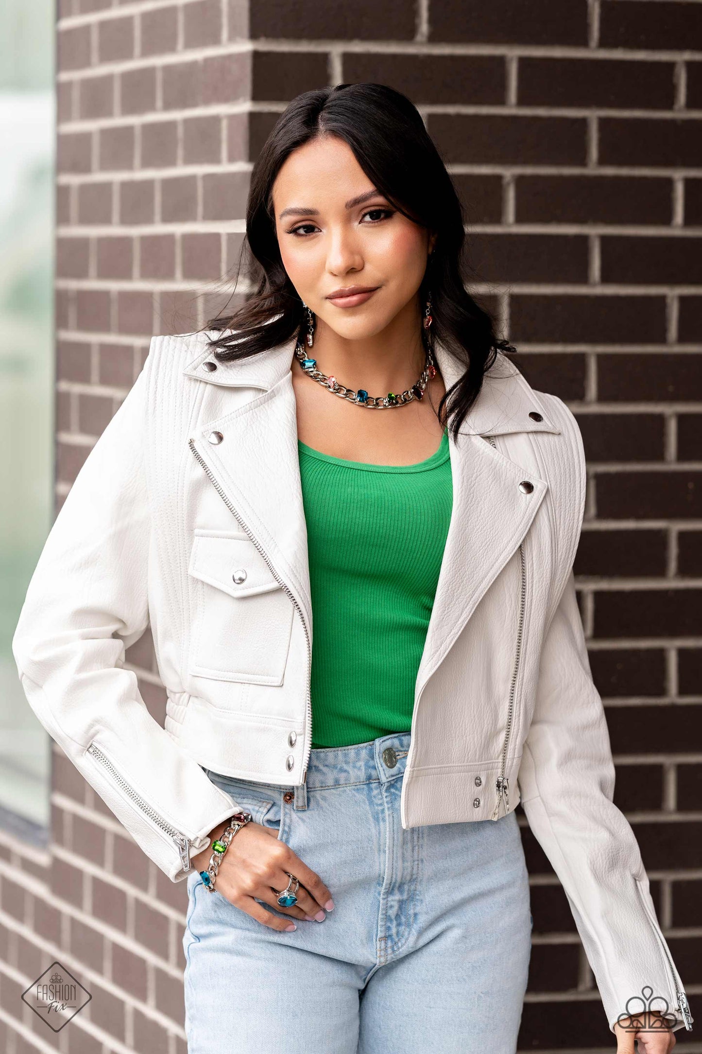 Fearlessly Fastened - Multi (MM0823)