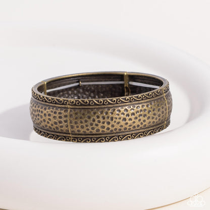 Textile Tenor - Brass (0523)