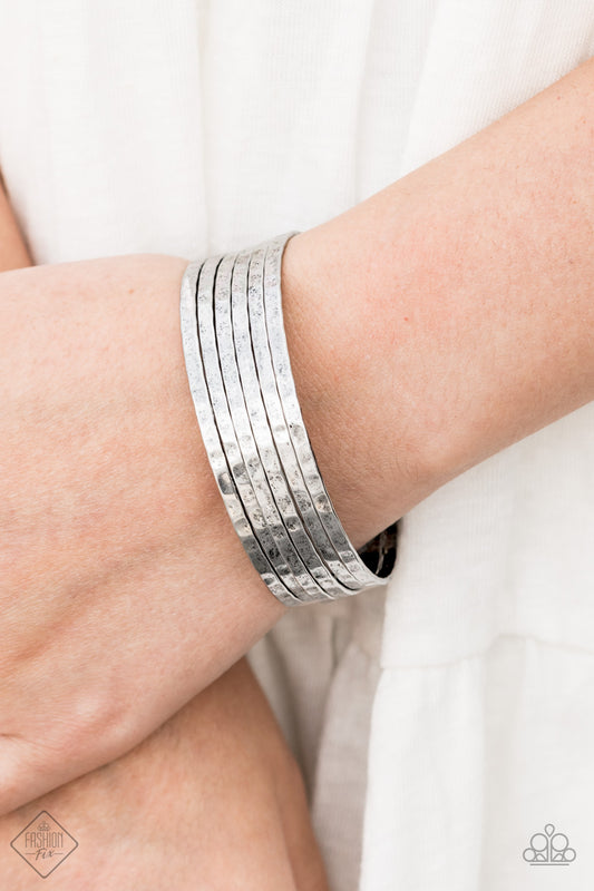 Bauble Headed - Silver