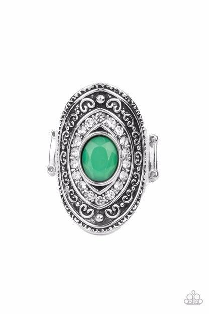 Entrancing Enchantment - Green (0922)