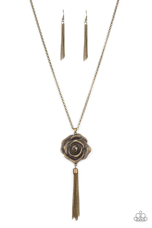 Rosy Redux - Brass (0222)
