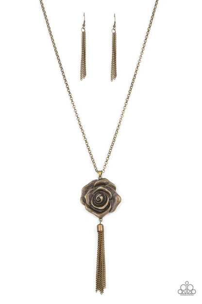 Rosy Redux - Brass (0222)