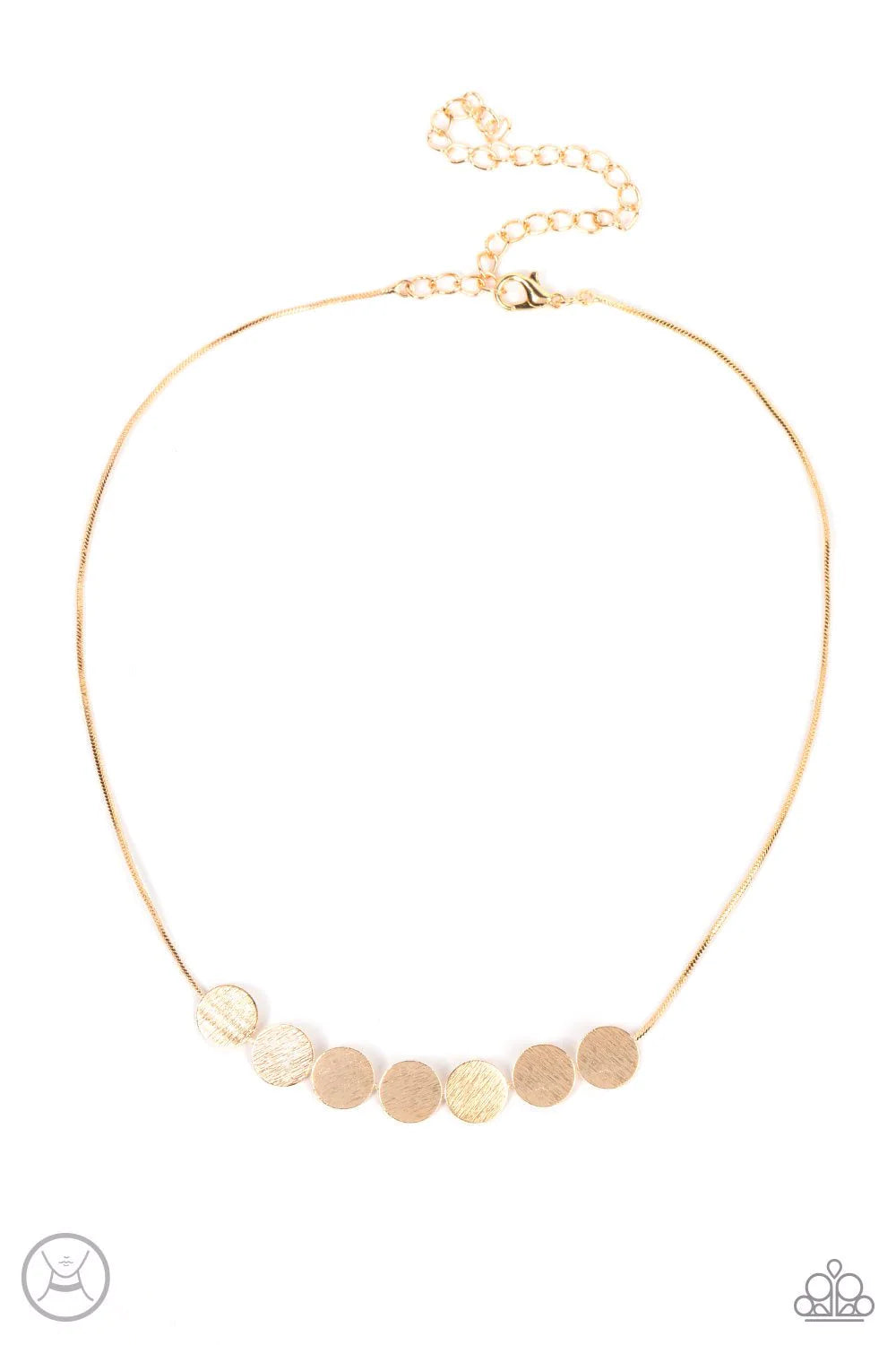 Slimmer Glimmer - Gold (0422)