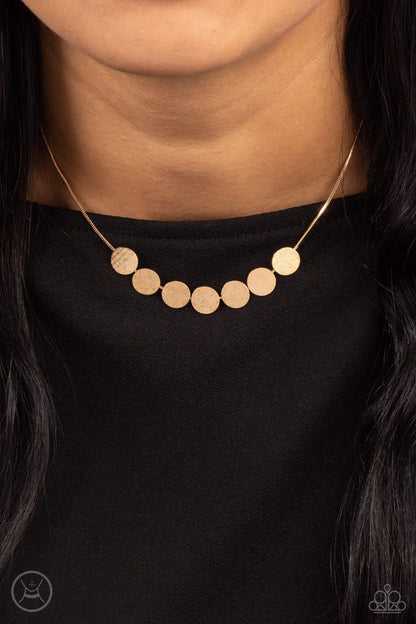 Slimmer Glimmer - Gold (0422)