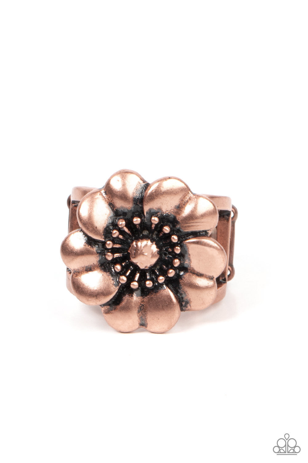 Floral Farmstead - Copper (0522)