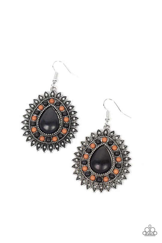Sagebrush Sabbatical - Black  (1122)