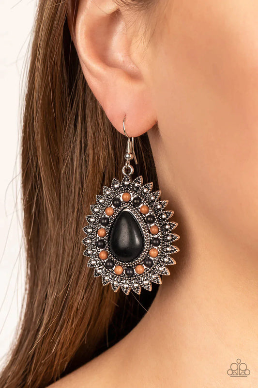 Sagebrush Sabbatical - Black  (1122)