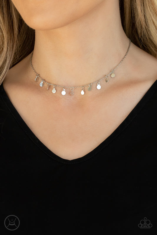 Ready Set Disco - Silver