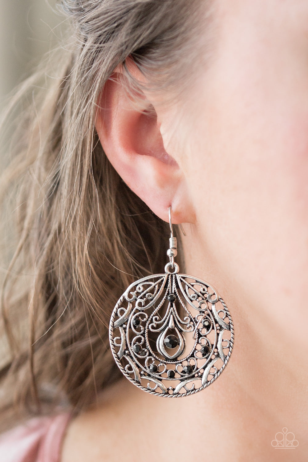 Choose to Sparkle - Black