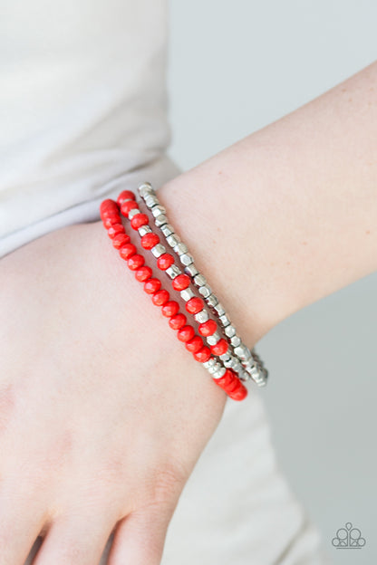 Very Vivacious - Red
