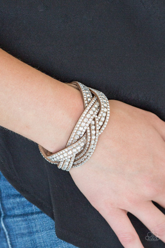 Bring on the Bling - Brown