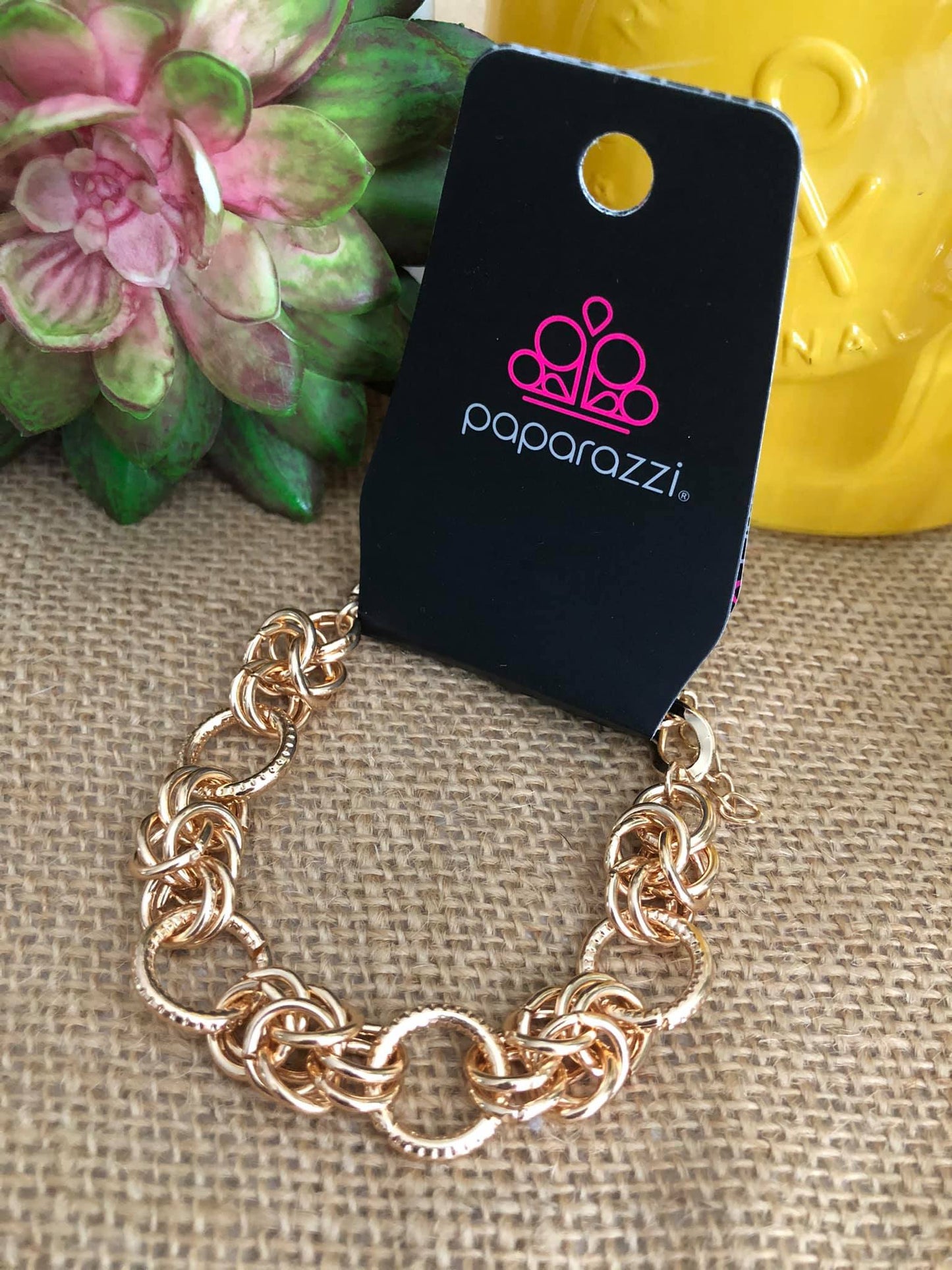 Big City Chic - Gold (1021)