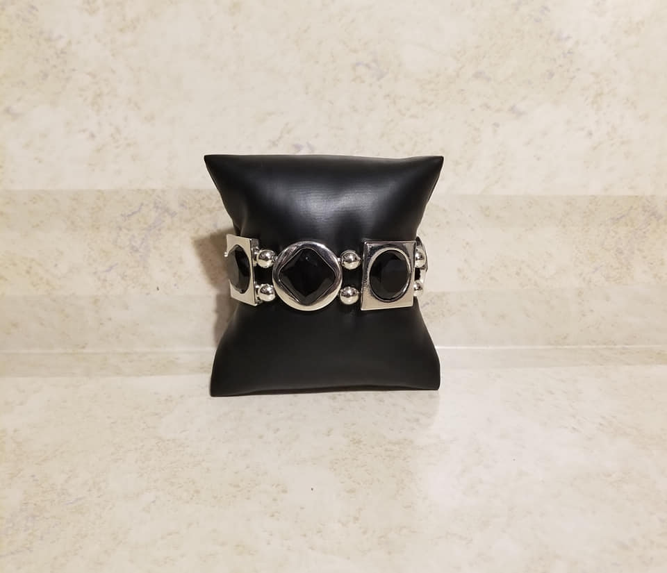 Asymetrical A-Lister - Black (1021)
