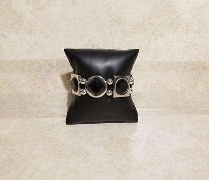 Asymetrical A-Lister - Black (1021)