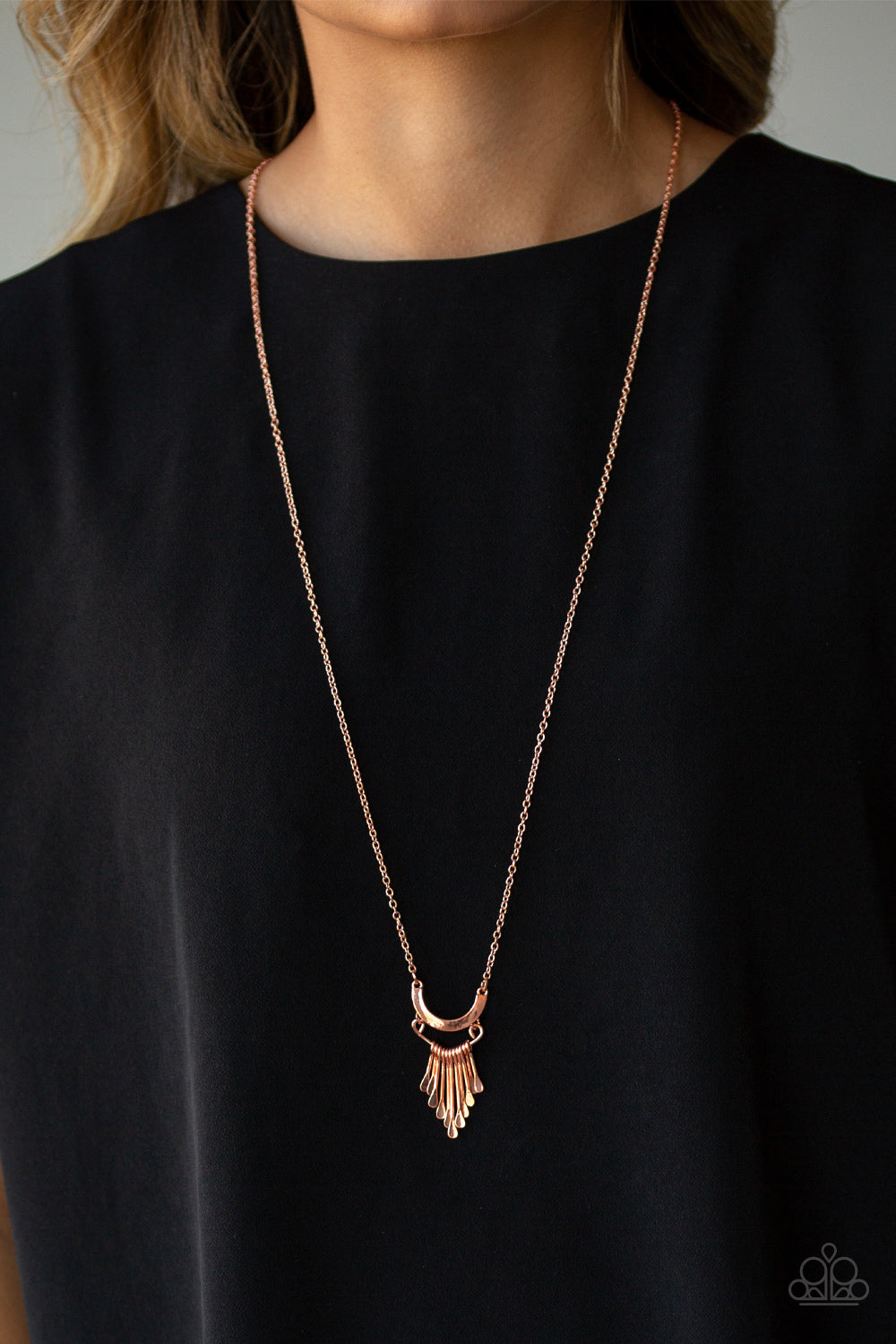 Trendsetting Trinket - Copper