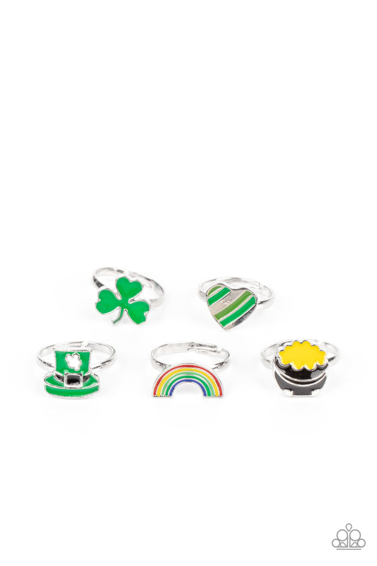St. Patricks Rings V2