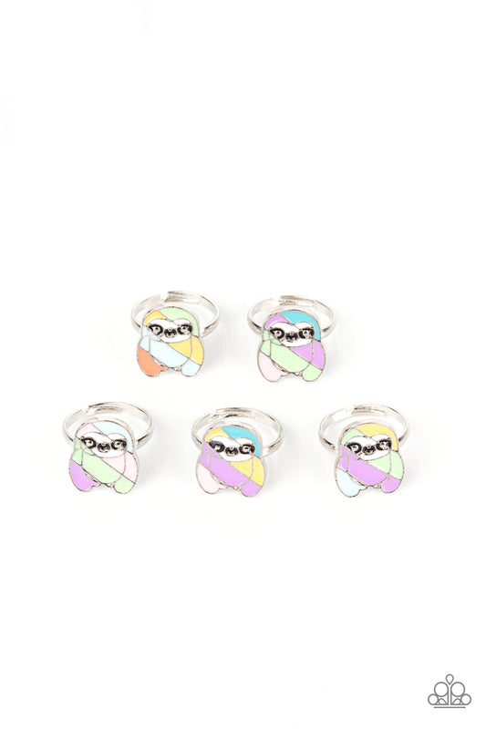 Sloth Rings