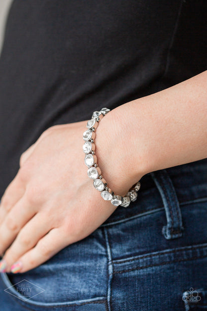 Sugar Coated Sparkle - White (Black Diamond)