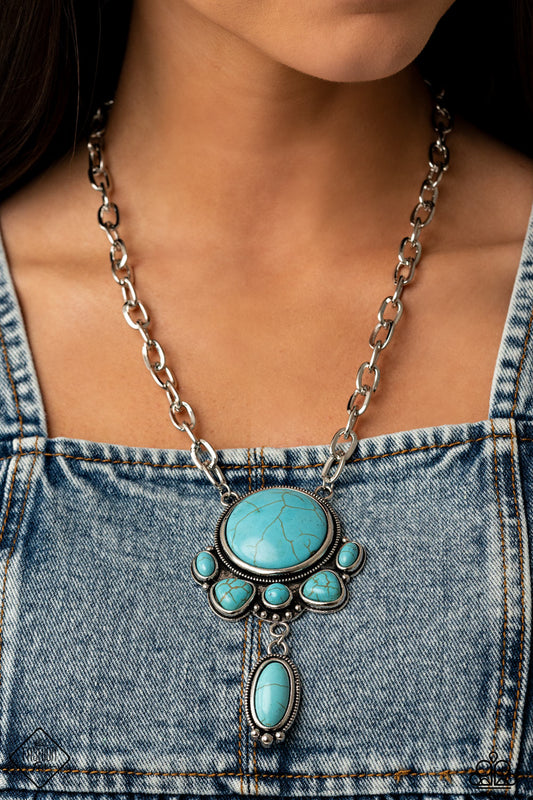 Geographically Gorgeous - Blue (SF0321)