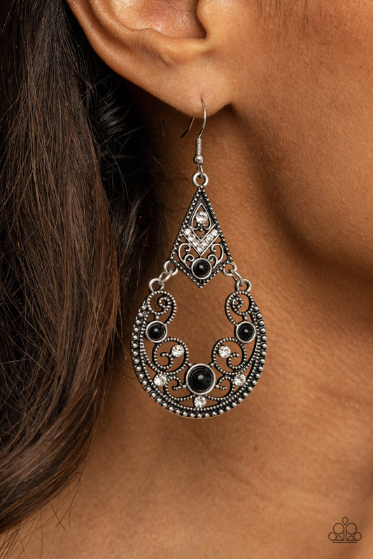 Bohemian Ball - black