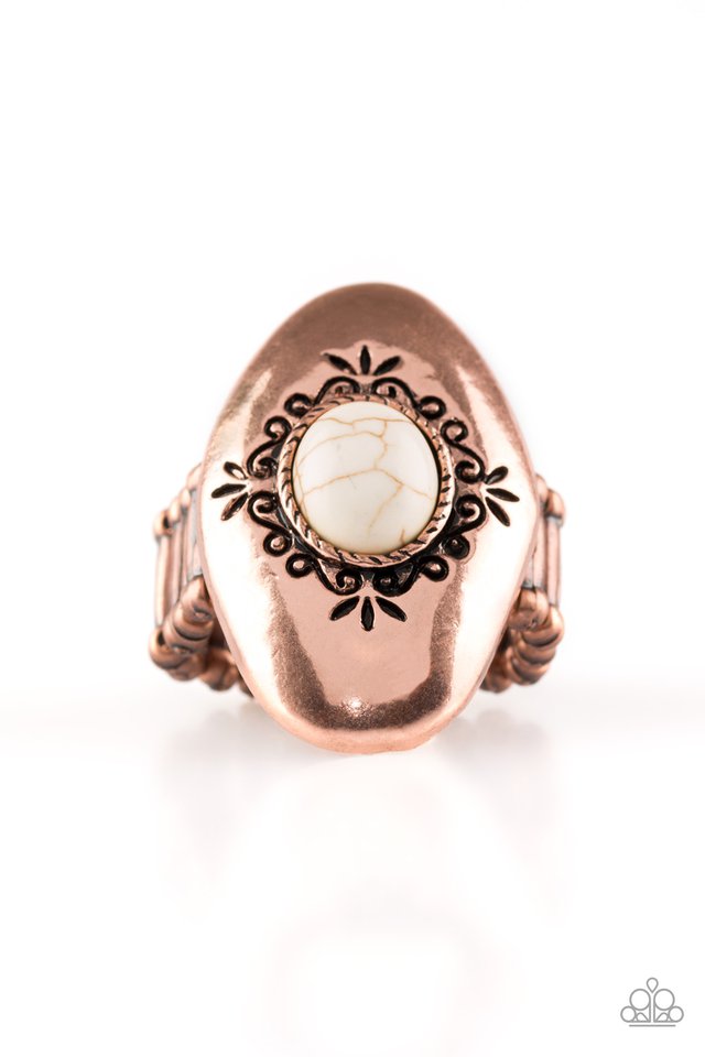 Stone Gardens - Copper