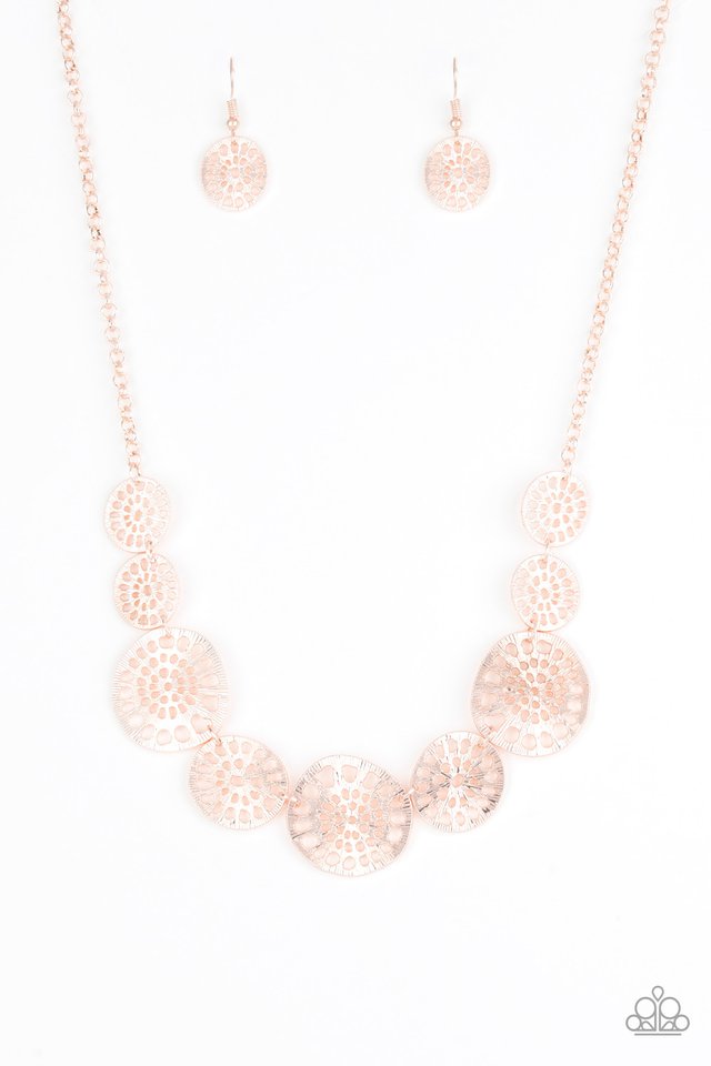 Your Own Free Wheel - Rose Gold