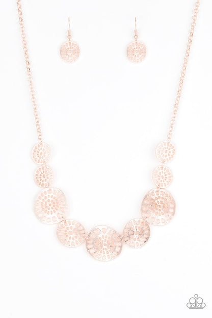 Your Own Free Wheel - Rose Gold